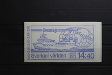 Schweden postfrisch ul714 gebraucht kaufen  Hürth