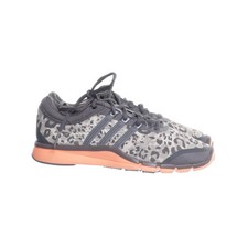 adidas, buty treningowe, rozmiar: 38 2/3, adipure, szare/wielokolorowe, damskie #58D na sprzedaż  PL