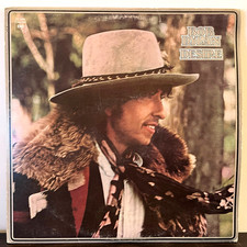 BOB DYLAN - Desire (1976) - 12" Vinyl Record LP - VG comprar usado BOB DYLAN - Desire (1976) - 12" Vinyl Record LP - VG comprar usado  Enviando para Brazil