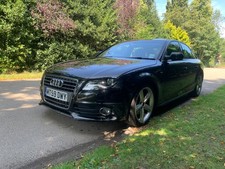 Audi sline 2009 for sale  LIVERPOOL
