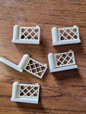Vintage lego white for sale  BIRMINGHAM