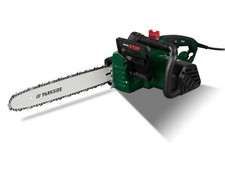 Parkside elektro kettensäge gebraucht kaufen  Neuenstadt am Kocher