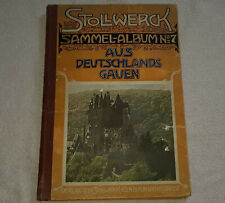 Stollwerck sammel album gebraucht kaufen  Hainburg