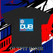Nova Camiseta Audiobahn DUB Mag Logotipo Áudio Engraçada Tamanho P a 5XL comprar usado  Enviando para Brazil