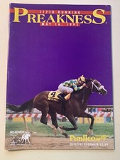 1992 preakness stakes for sale  Matthews