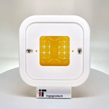 Placca tado adattatore usato Placca tado adattatore usato  Pomezia