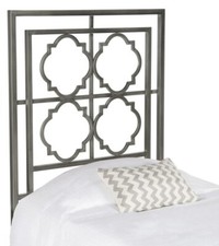 Safavieh silva headboard for sale  Whitestown