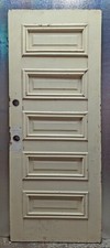 31.5x84 x1.75 antique for sale  Scranton