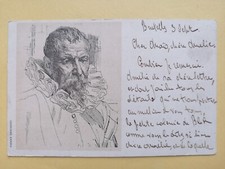 Cpa 1900 portrait d'occasion  Paimbœuf