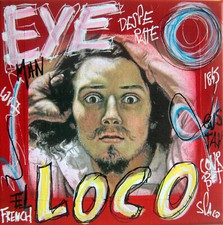 Spaco signed eye d'occasion  Toulouse-
