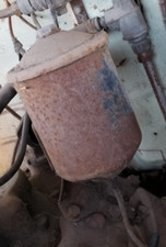 Oil filter bracket for sale  Langdon