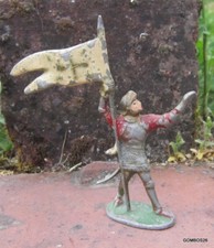 Ninin aluminum figurine d'occasion  Expédié en Belgium