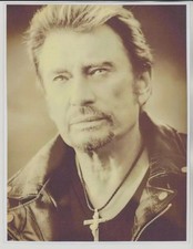 Johnny hallyday 154 d'occasion  Ivry-sur-Seine