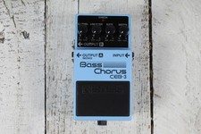 Boss ceb bass for sale  Canton
