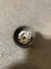 Mercedes locking wheel for sale  FLEET