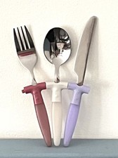 Kids cutlery set for sale  HELSTON