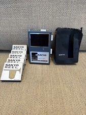 Vintage sanyo pockette for sale  SWINDON