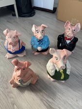 Natwest pigs full for sale  ALVA