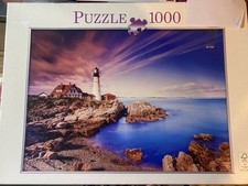 Puzzle 1000 teile gebraucht kaufen  Fürstenwalde/Spree