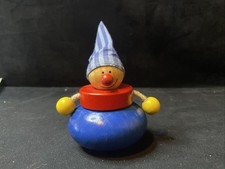 Vintage rare wooden for sale  Sharon