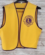 Vintage lions club for sale  Tallapoosa