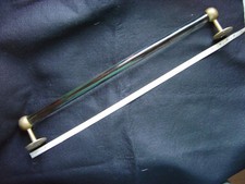 Antique brass end for sale  Banning