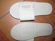 Hotel badeslipper 42 gebraucht kaufen  Bad Dürkheim