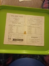 Brighton tigers altrincham for sale  STOWMARKET