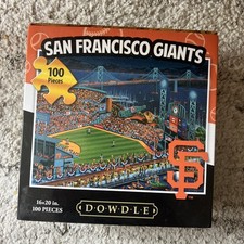 jigsaw francisco san for sale  Napa