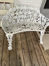 upcycled bench vintage for sale  Elizabethton