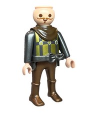 Playmobil knight figure d'occasion  Expédié en Belgium