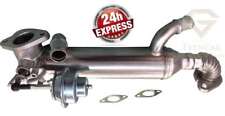 VW Kühler Abgasrückführung Reglerklappe 070131512F T5 2.5 TDI R5 AGR EGR NEU comprar usado  Enviando para Brazil