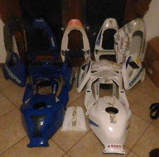 honda cbr rr 600 kit carene completo (bianco) 2005 - 2007 na sprzedaż  Wysyłka do Poland