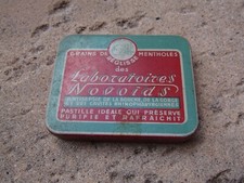 Ancienne boite pharmacie d'occasion  France
