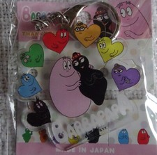 Porte clefs plastique d'occasion  Châtillon