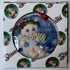Dreamsicles ceramic christmas for sale  Chapel Hill