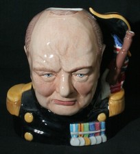 winston churchill toby jug for sale winston churchill toby jug for sale WHITCHURCH