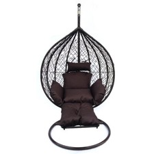 Brown rattan effect for sale  HAYES