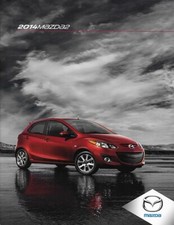 2014 mazda mazda2 for sale  Burbank