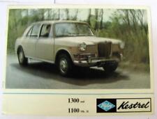 Riley kestrel 1100 for sale  LEICESTER