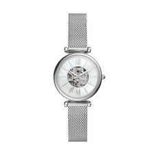 Fossil automatik damenuhr gebraucht kaufen  Hamburg