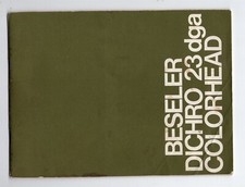 Beseler dichro dga for sale  Lincoln