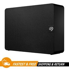 Usado, Seagate Desktop Expansão 10TB 3.5" Usb 3.0 Disco rígido externo, STKP 10000400 comprar usado  Enviando para Brazil