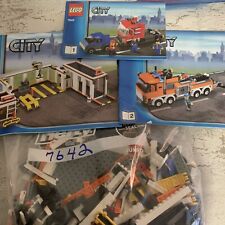 Lego city 7642 for sale  Chardon