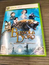 Bussola oro xbox usato  Porto Sant Elpidio