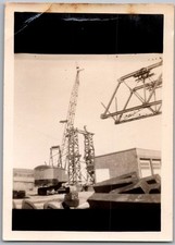 Canteiro de obras industrial instantâneo vintage década de 1930 comprar usado  Enviando para Brazil