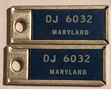 dav tag for sale dav tag for sale Parkville
