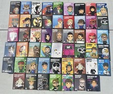Youtooz vinyl figures usato  Spedire a Italy