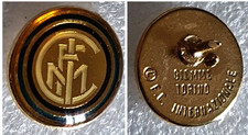 Distintivo calcio inter usato  Capannori
