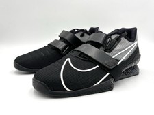 Nike romaleos black for sale  Santa Clara